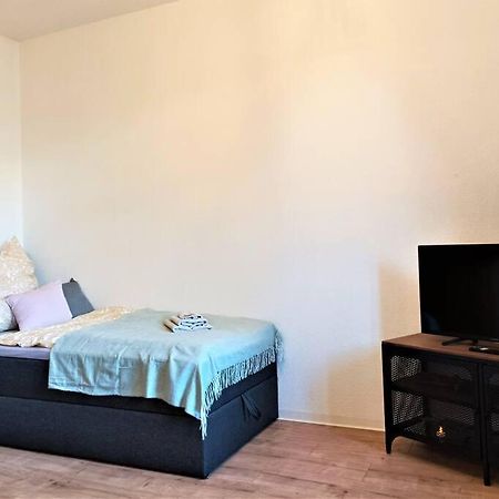 Modernes Apartment Mit Balkon Μαγδεβούργο Εξωτερικό φωτογραφία